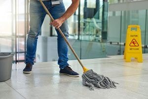 Apartment Cleaning before — Fort Myers