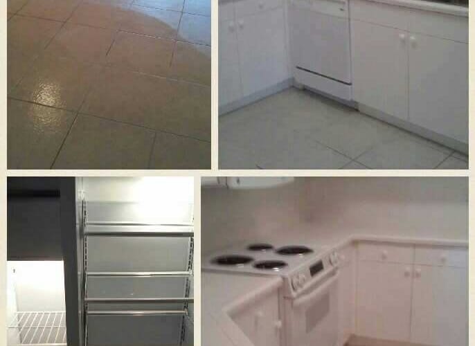 Foreclosure Cleanout before — Fort Myers