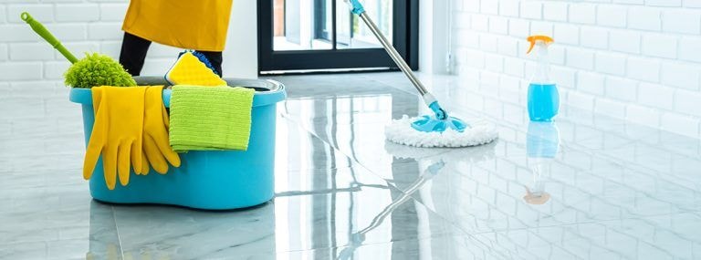 Apartment Cleaning