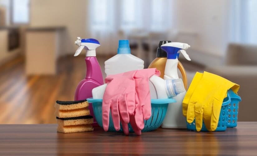 Move In/Out Cleaning