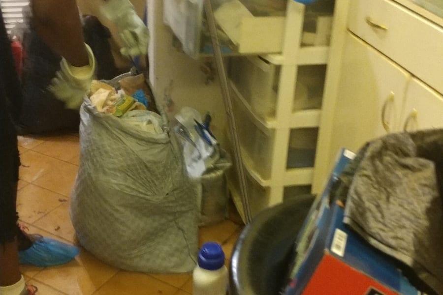 Post-Construction Cleanout