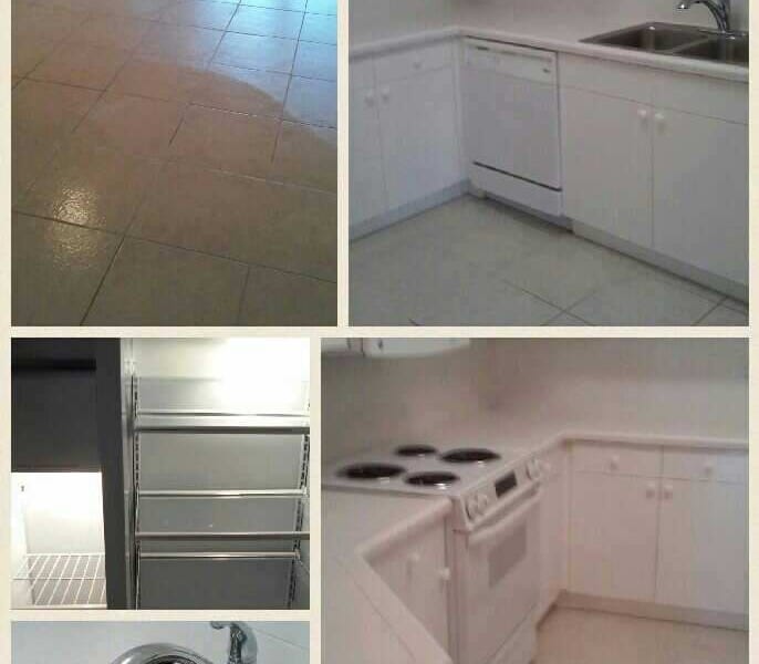 Home Cleaning Specials