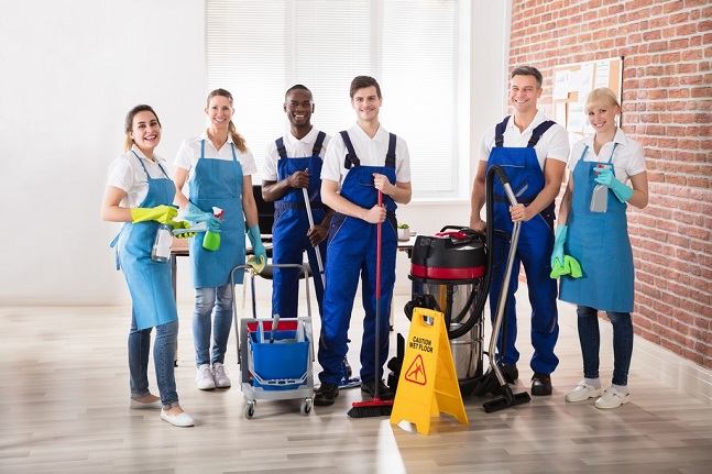 Questions to Ask When Looking for a Cleaning Company
